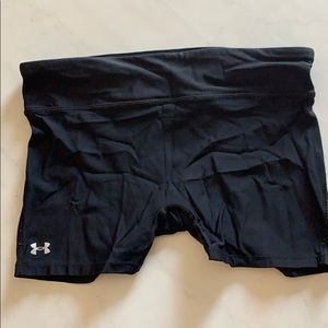 Spandex Under Armour
